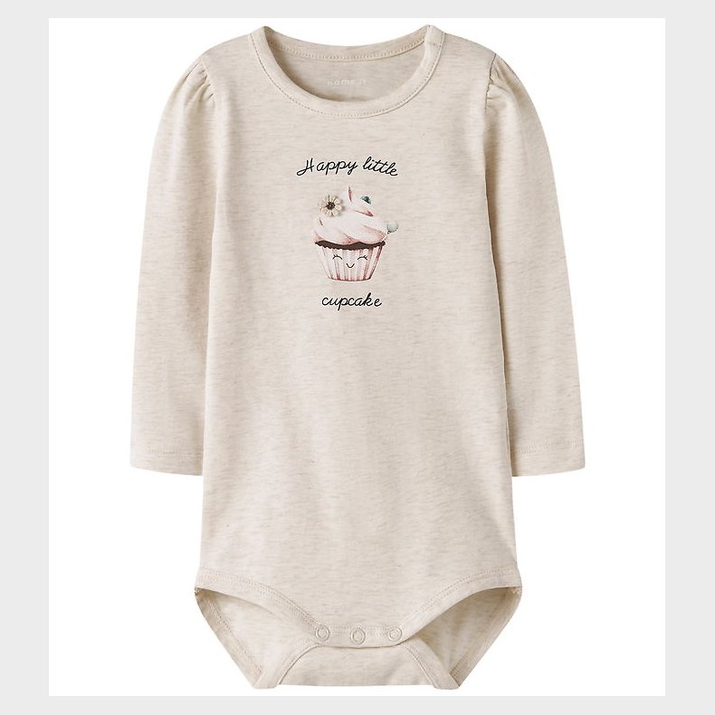 Name It Body l/ - NbfNucake - Peyote Melange
