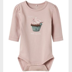 Name It Body l/ - NbfNucake - Burnished Lilac