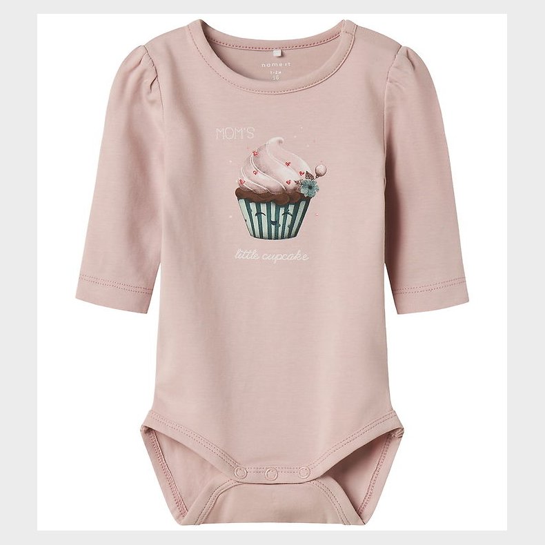 Name It Body l/ - NbfNucake - Burnished Lilac