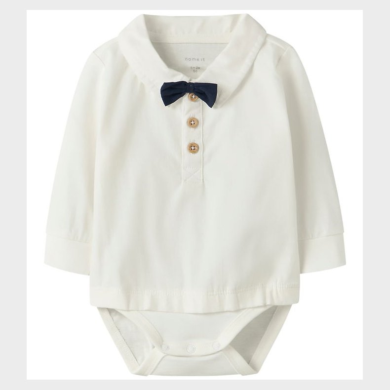 Name It Body l/ - NbmNoller - Cloud Dancer