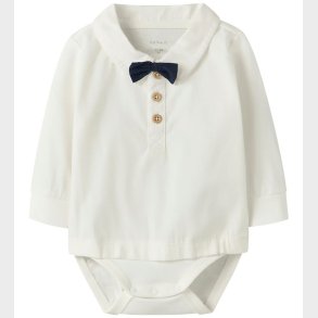 Name It Body l/ - NbmNoller - Cloud Dancer