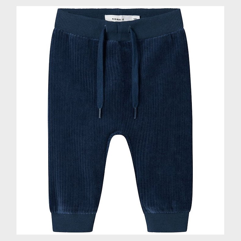 Name It Bukser - NbmNando - Insignia Blue