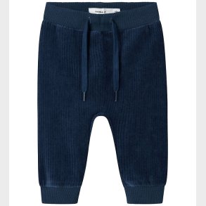 Name It Bukser - NbmNando - Insignia Blue