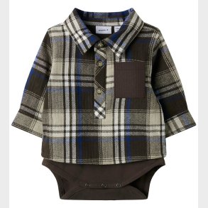 Name It Skjortebody l/� - NbmNoland - Delicioso