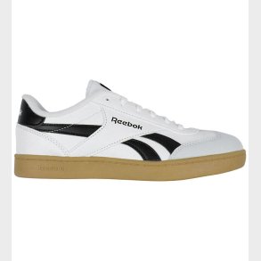 Reebok Sko - Smash Edge - White/Black/Gum