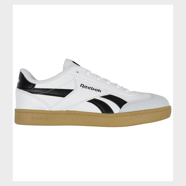 Reebok Sko - Smash Edge - White/Black/Gum