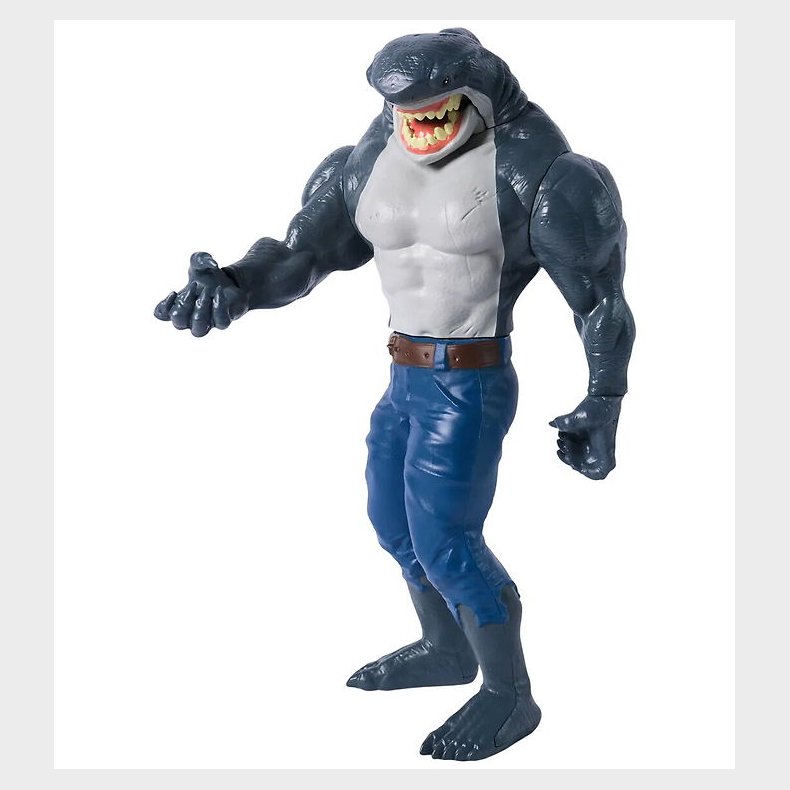 Batman Actionfigur - Giant Series - 30 cm - King Shark