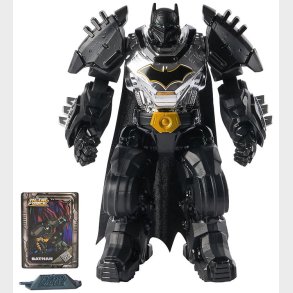 Batman Actionfigur - DC Metal Force - 30 cm - Batman
