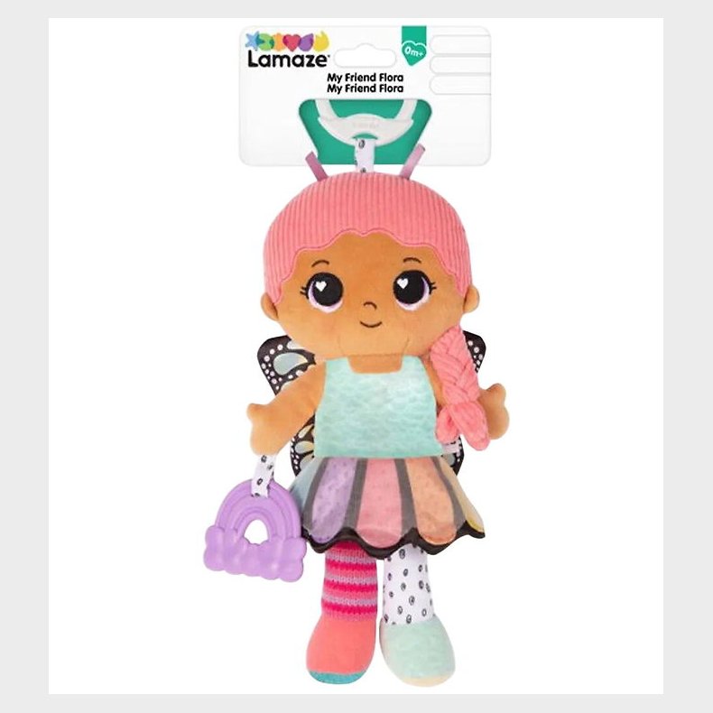 Lamaze Ophng - My Friend Flora