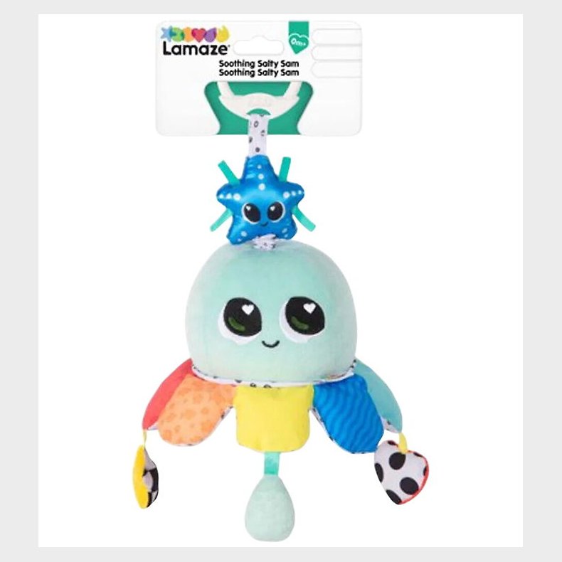 Lamaze Ophng - Salty Samm