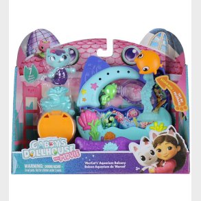 Gabby's Dollhouse St - 7 Dele - Balcony Set - MerCat's Aquarium