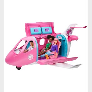 Barbie Legetj - Dream Plane