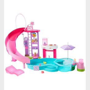 Barbie Legetj - Dream Pool