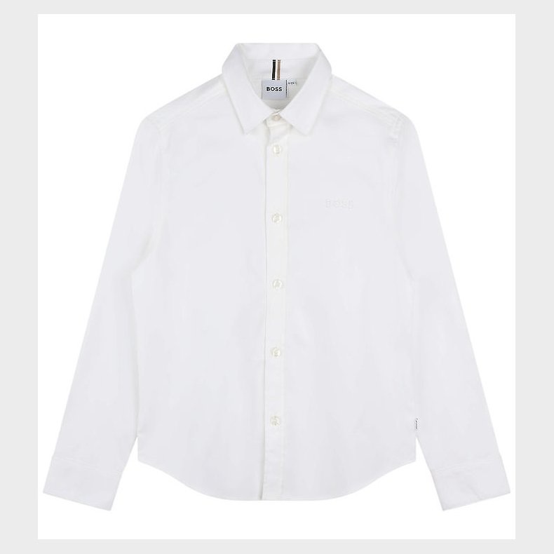 BOSS Skjorte - Hvid