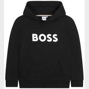 BOSS H�ttetr�je - Sort m. Logo