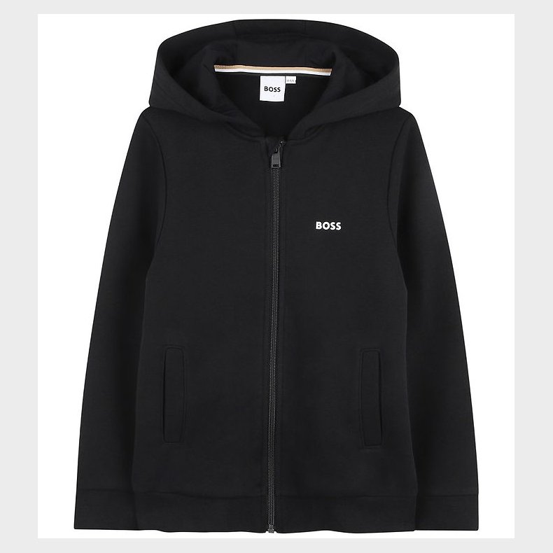 BOSS Cardigan - Sort