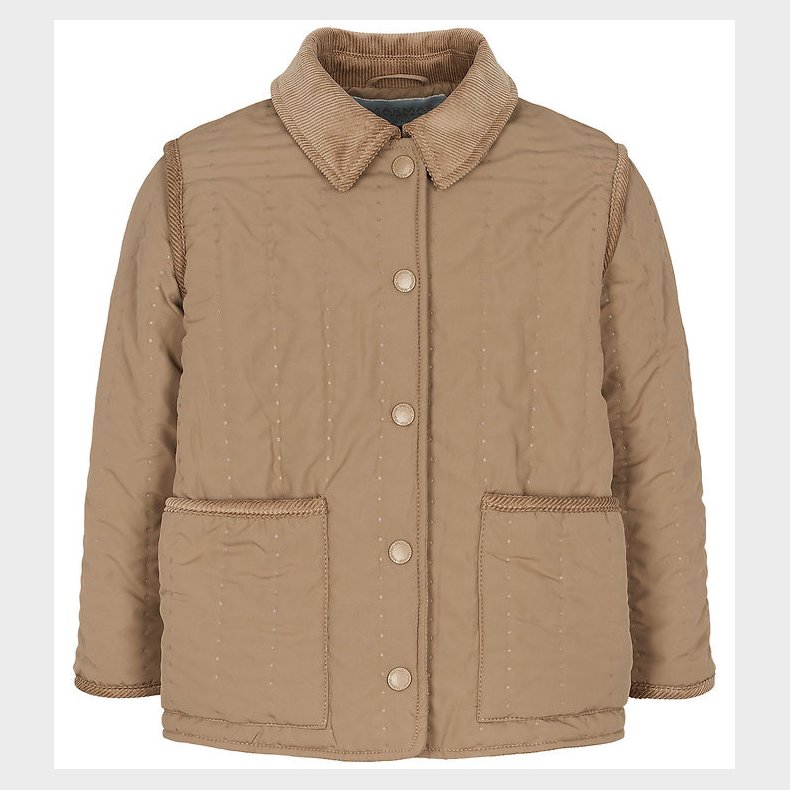 MarMar Termojakke - Otan - Sepia Brown