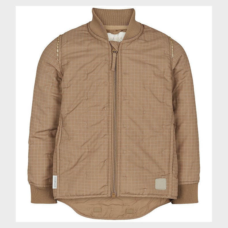 MarMar Termojakke - Orry - Reflex Check