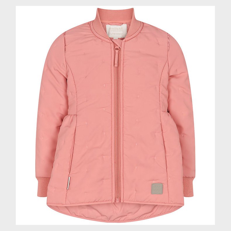 MarMar Termojakke - Olisa - Raspberry