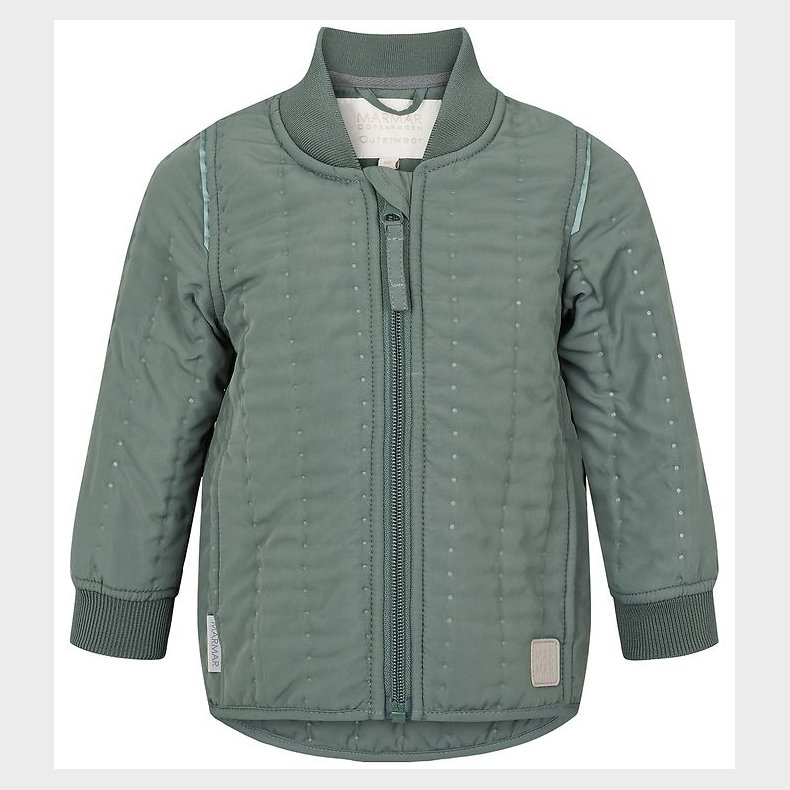 MarMar Termojakke - Orry - Dusty Green