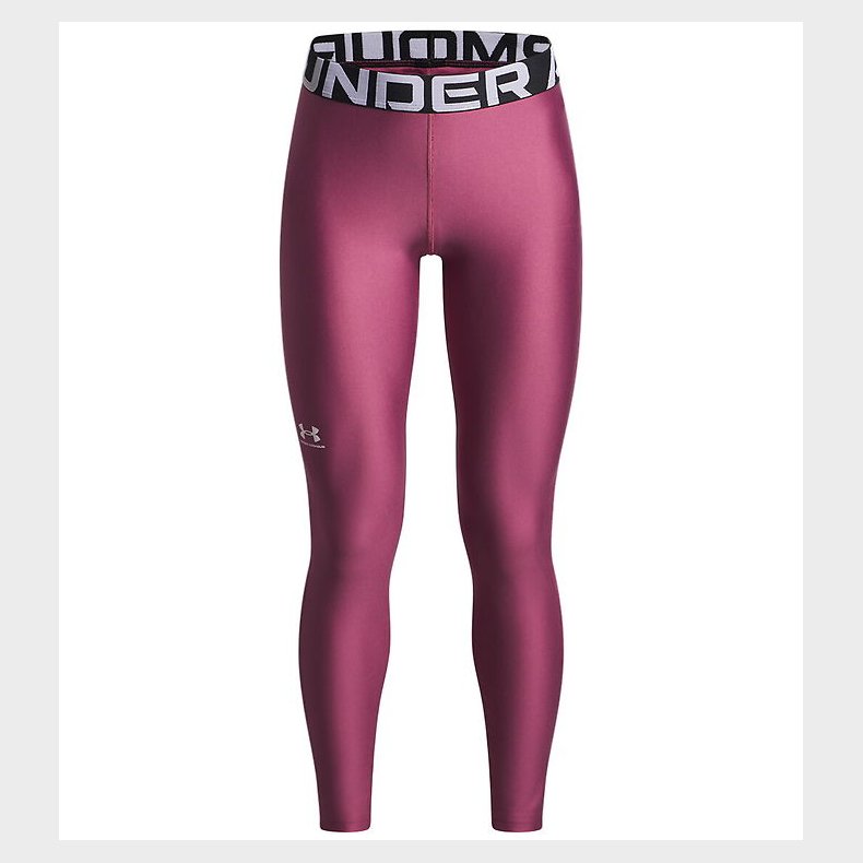 Under Armour Leggings - HG - Fuchsia Dusk