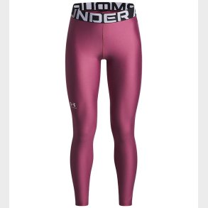 Under Armour Leggings - HG - Fuchsia Dusk