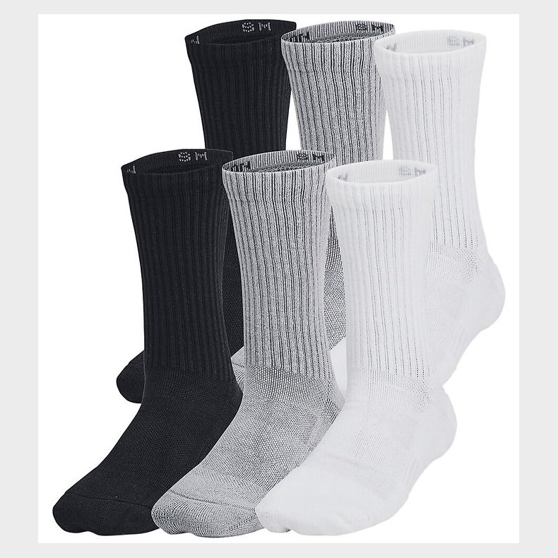 Under Armour Strmper - Youth UA TC - 6-pak - Steel