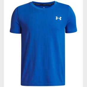 Under Armour T-shirt - Vanish Seamless - Blue Atlantis