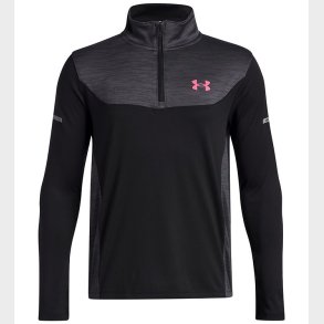 Under Armour Bluse - Tech Utility 1/4 Zip - Sort