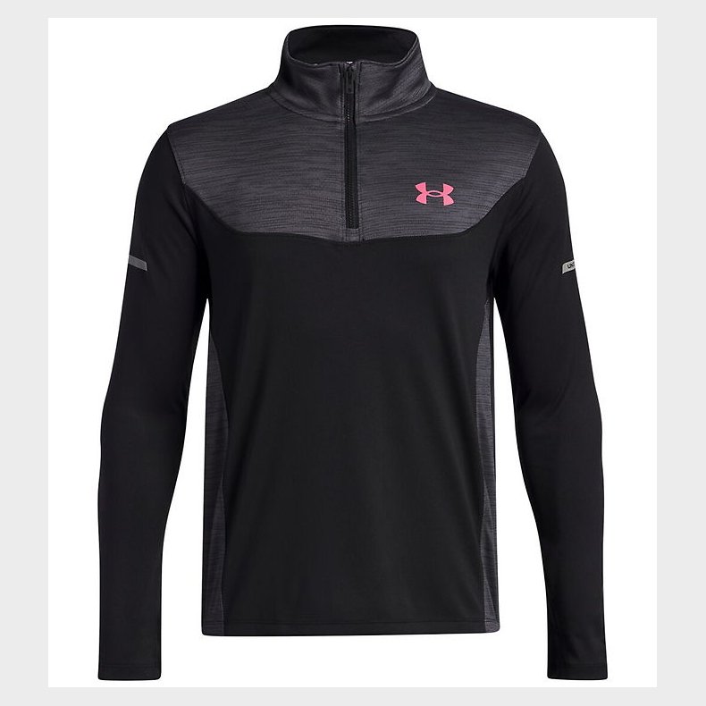 Under Armour Bluse - Tech Utility 1/4 Zip - Sort