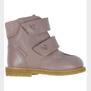 Angulus Vinterst�vler - Tex - Faded Rose/Multi Glitter