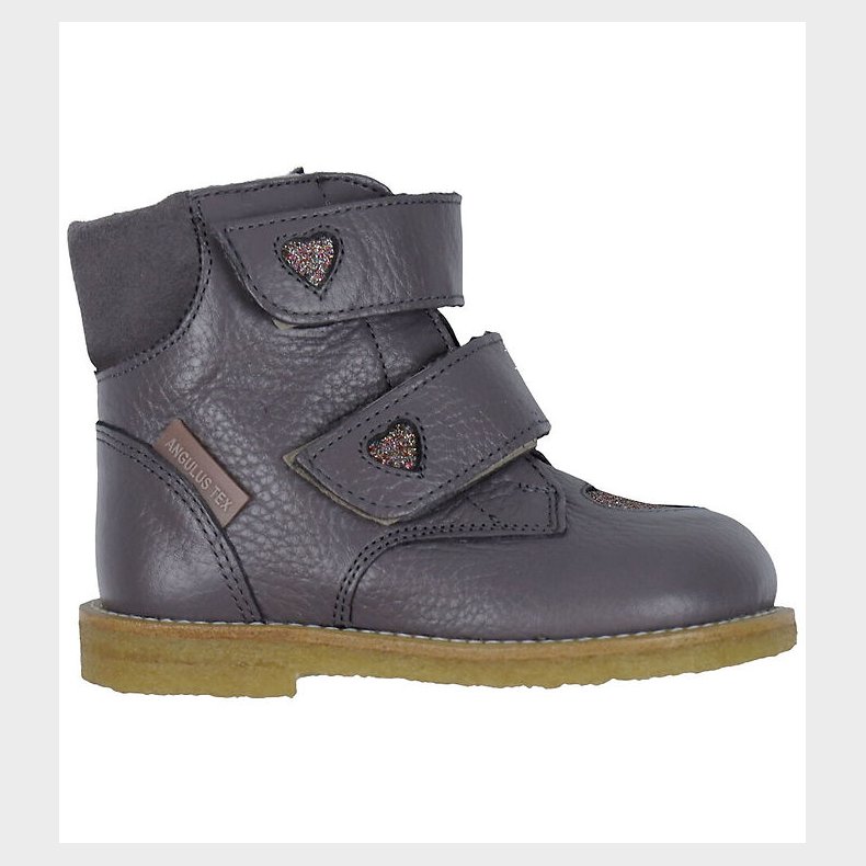 Angulus Vinterstvler - Tex - Lavender/ Multi Glitter