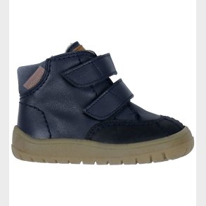 Angulus Vinterst�vler - Tex - Navy/Tan/Blue Fog