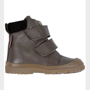 Angulus Begynderst�vler m. For - Tex - Dark Taupe/Dark Brown