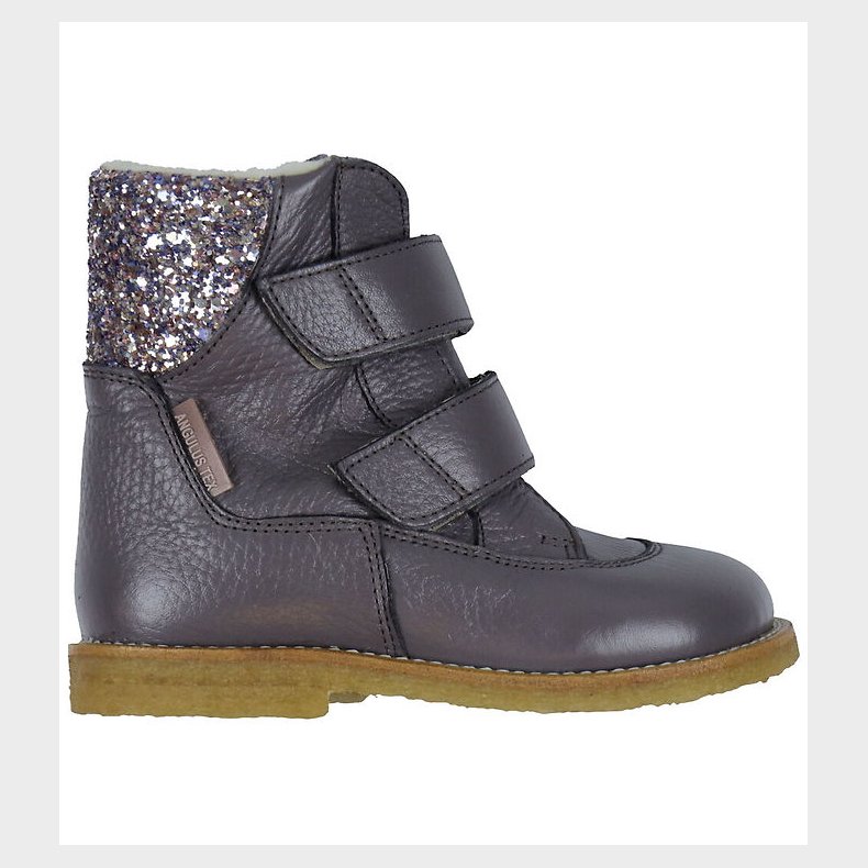 Angulus Vinterstvler - Tex - Lavender/Pastel Multi Glitter