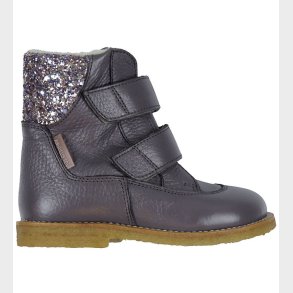 Angulus Vinterst�vler - Tex - Lavender/Pastel Multi Glitter