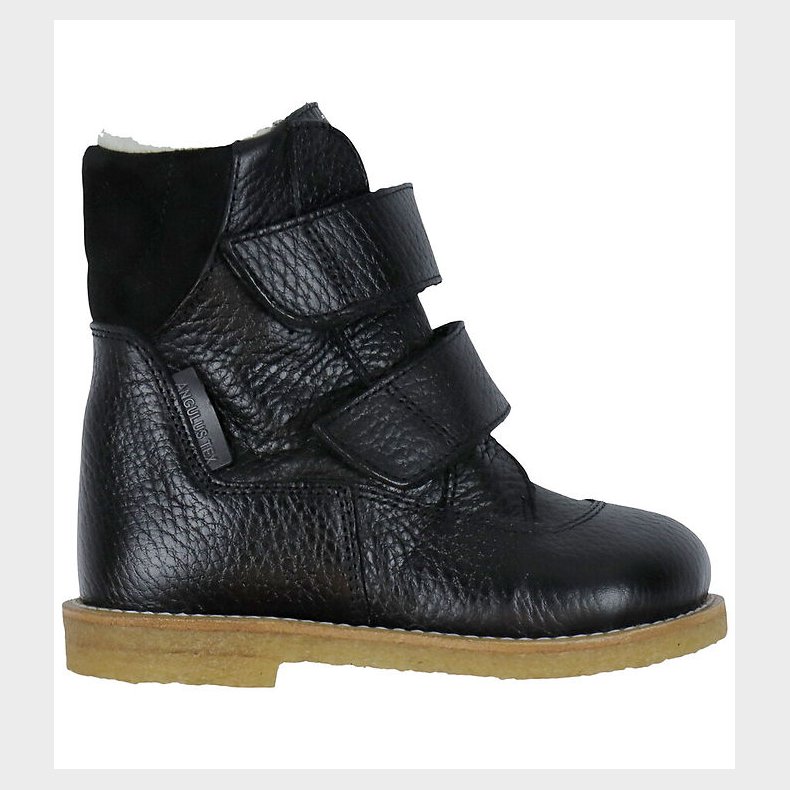 Angulus Vinterstvler - Tex - Sort