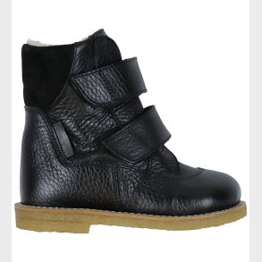 Angulus Vinterst�vler - Tex - Sort