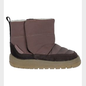 Angulus Vinterstvler - Tex - Dusty Aubergine/Dusty Rouge