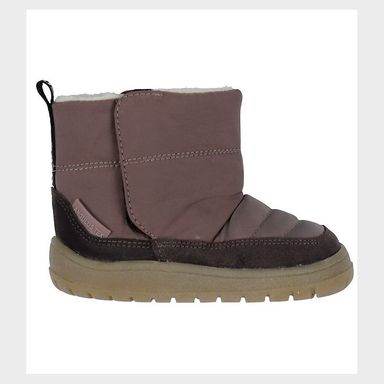 Angulus Vinterstvler - Tex - Dusty Aubergine/Dusty Rouge