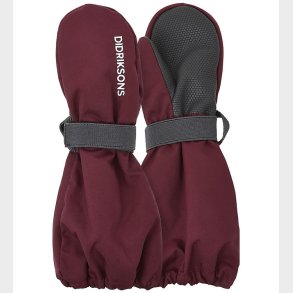 Didriksons Luffer - Biggles - Anemon Red