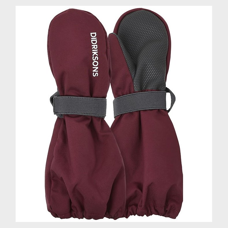 Didriksons Luffer - Biggles - Anemon Red