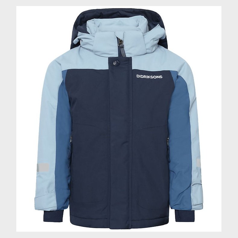 Didriksons Vinterjakke - Neptun - Navy