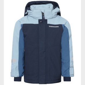 Didriksons Vinterjakke - Neptun - Navy