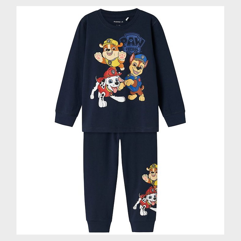 Name IT Nattj - NmMarlo - Pawpatrol - Navy Blazer