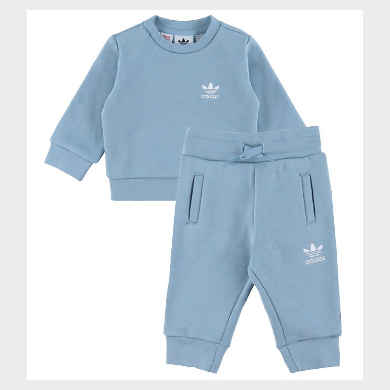 adidas Originals Sweatst - Trefoil - Tacblu