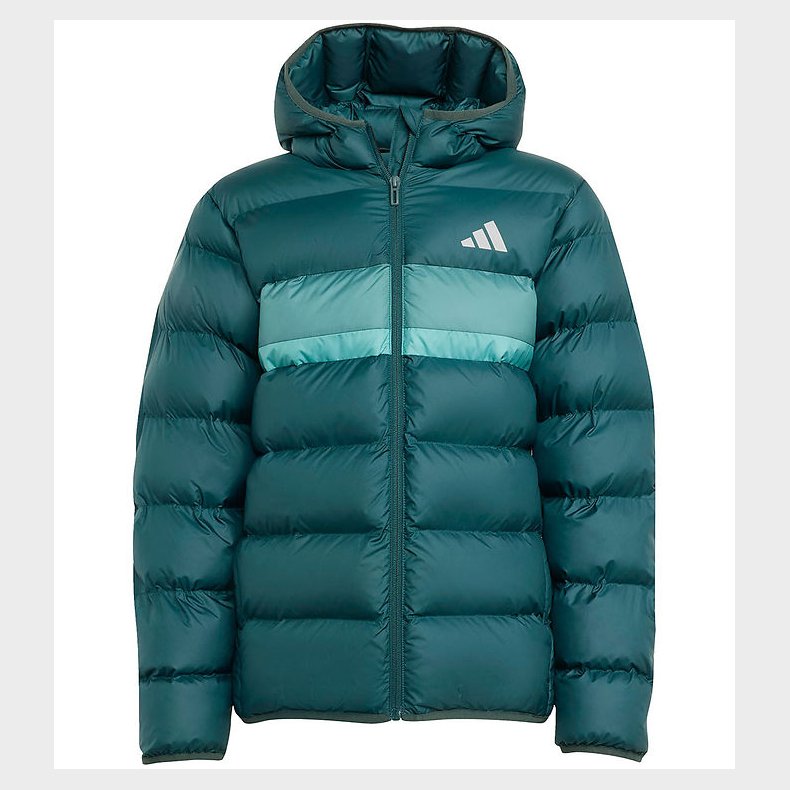 adidas Performance Dynejakke - J SD - Aurivy/Pretea/Powtea