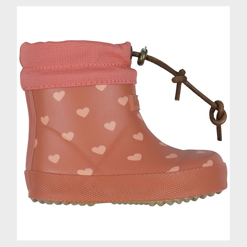 Bisgaard Termostvler - Baby - Ruby Heartbeat