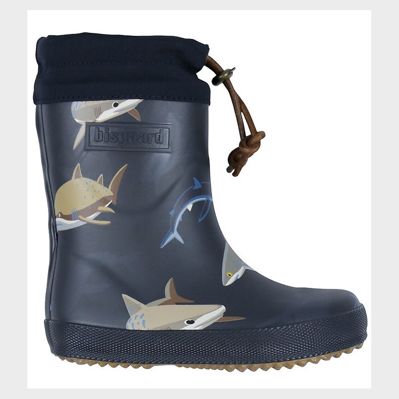 Bisgaard Termostvler - Deep Blue Shark