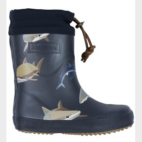 Bisgaard Termostvler - Deep Blue Shark